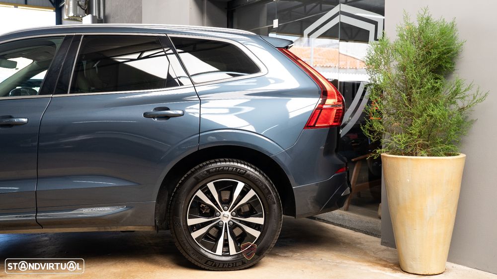 Volvo XC 60 2.0 T6 PHEV Inscription Expression AWD - 5