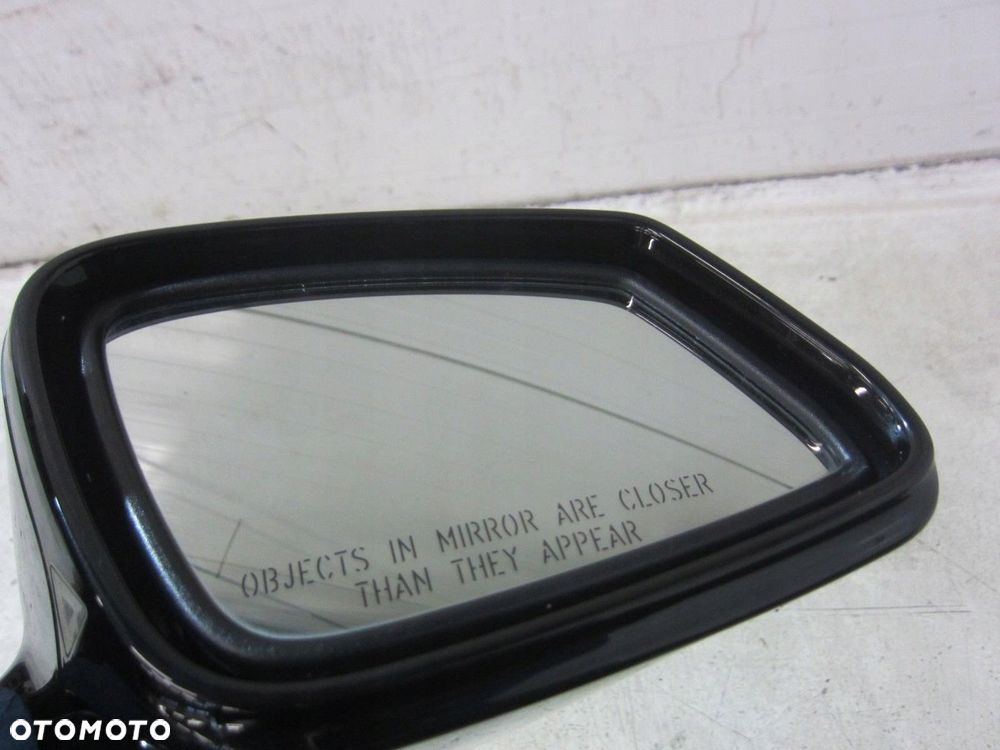 BMW F10 LUSTERKO PRAWE MPAKIET B90 SOPHISTO GRAU ASYSTENT 51167187432 - 10