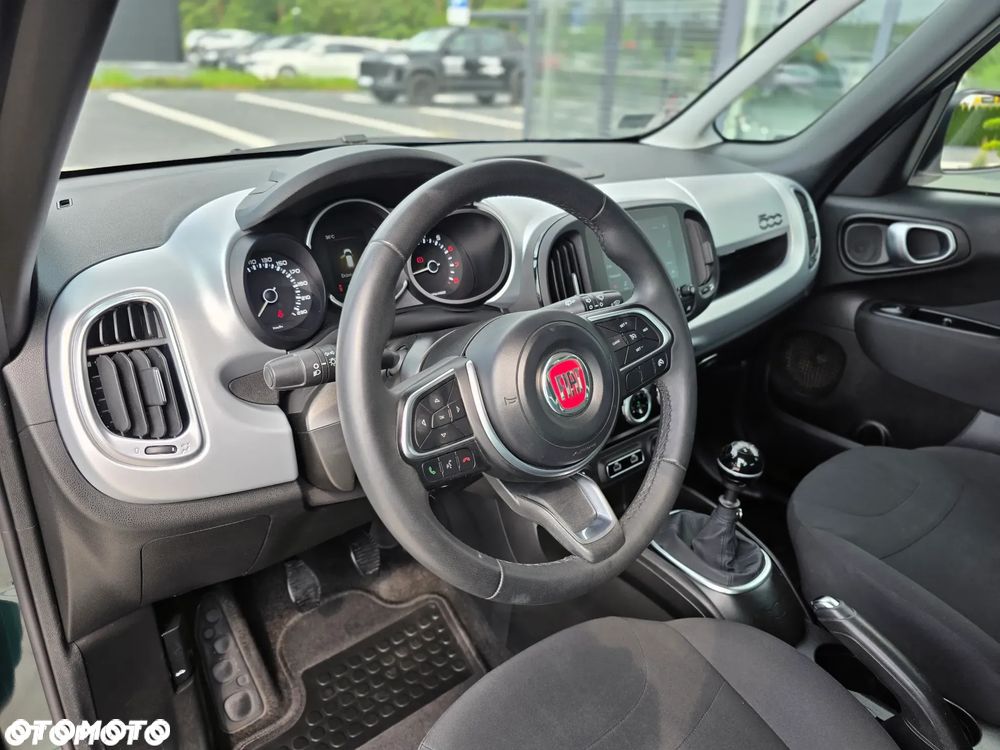 Fiat 500L 1.4 16V Connect - 8