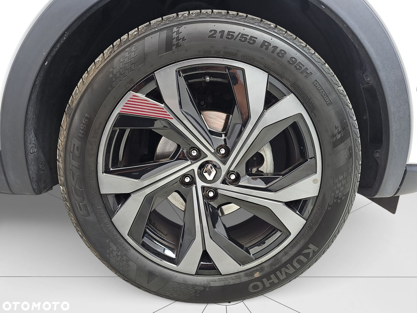 Renault Arkana 1.3 TCe mHEV R.S Line EDC - 38