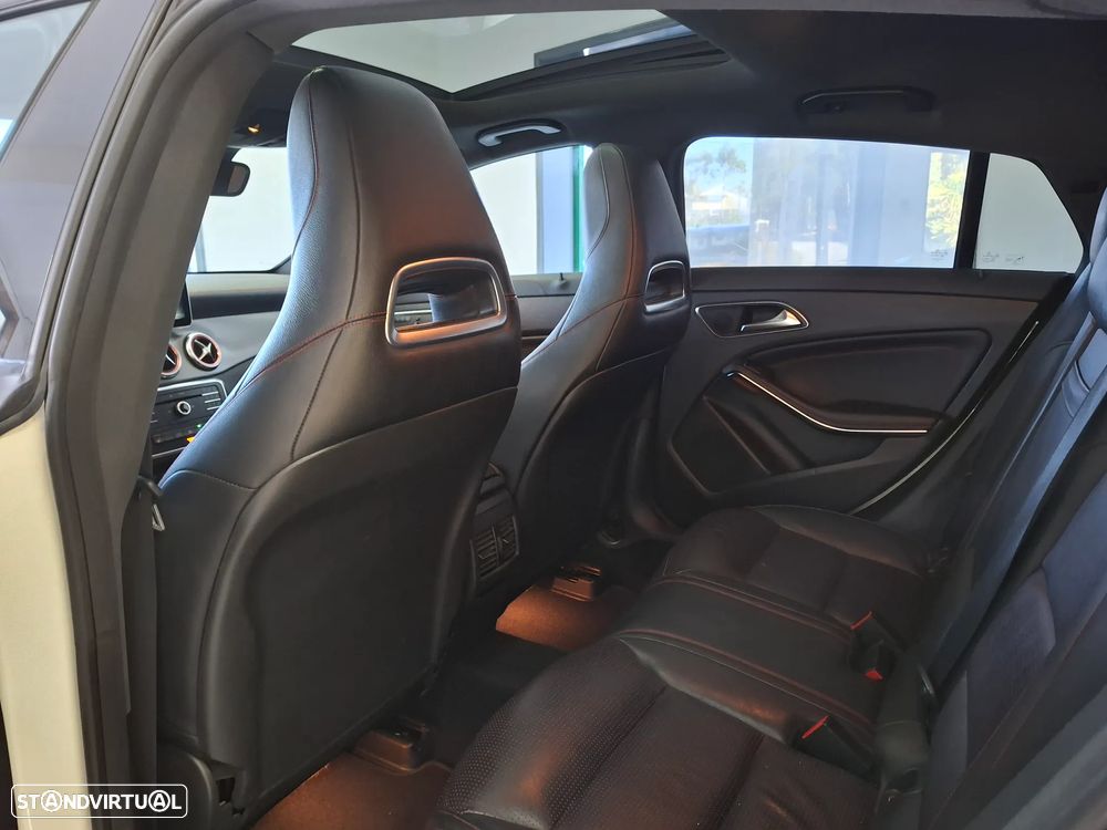 Mercedes-Benz CLA 200 d Shooting Brake AMG Line Aut. - 7
