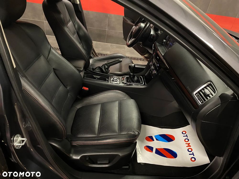 Mazda 6 2.0 Kombi SKYACTIV-G Sports-Line - 15