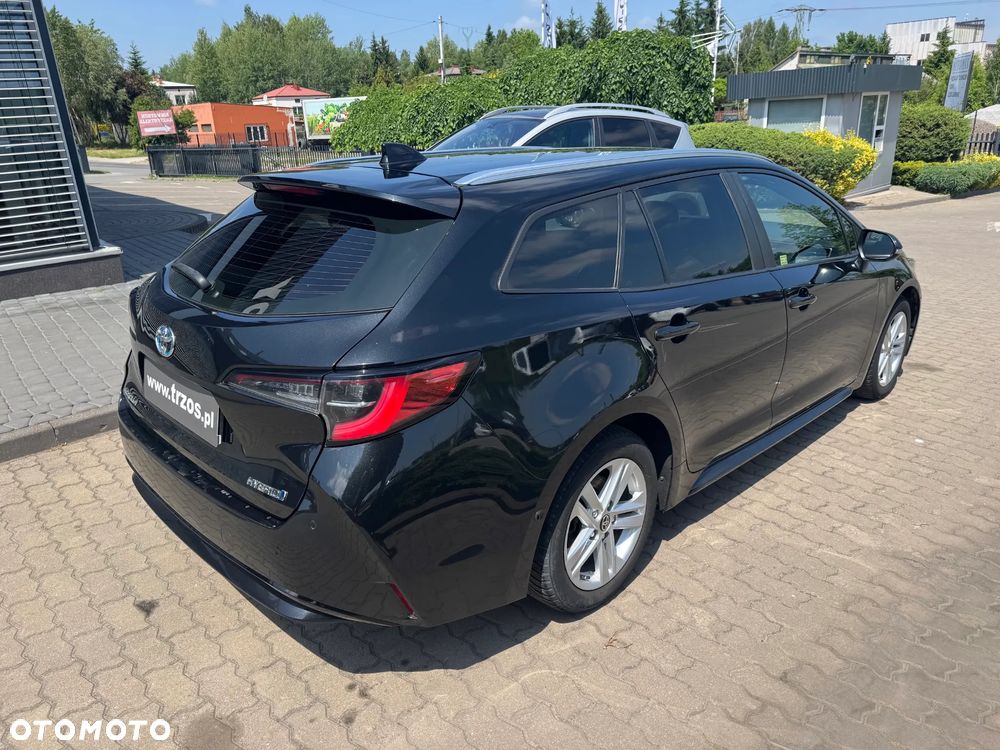 Toyota Corolla 1.8 Hybrid GPF Comfort - 5