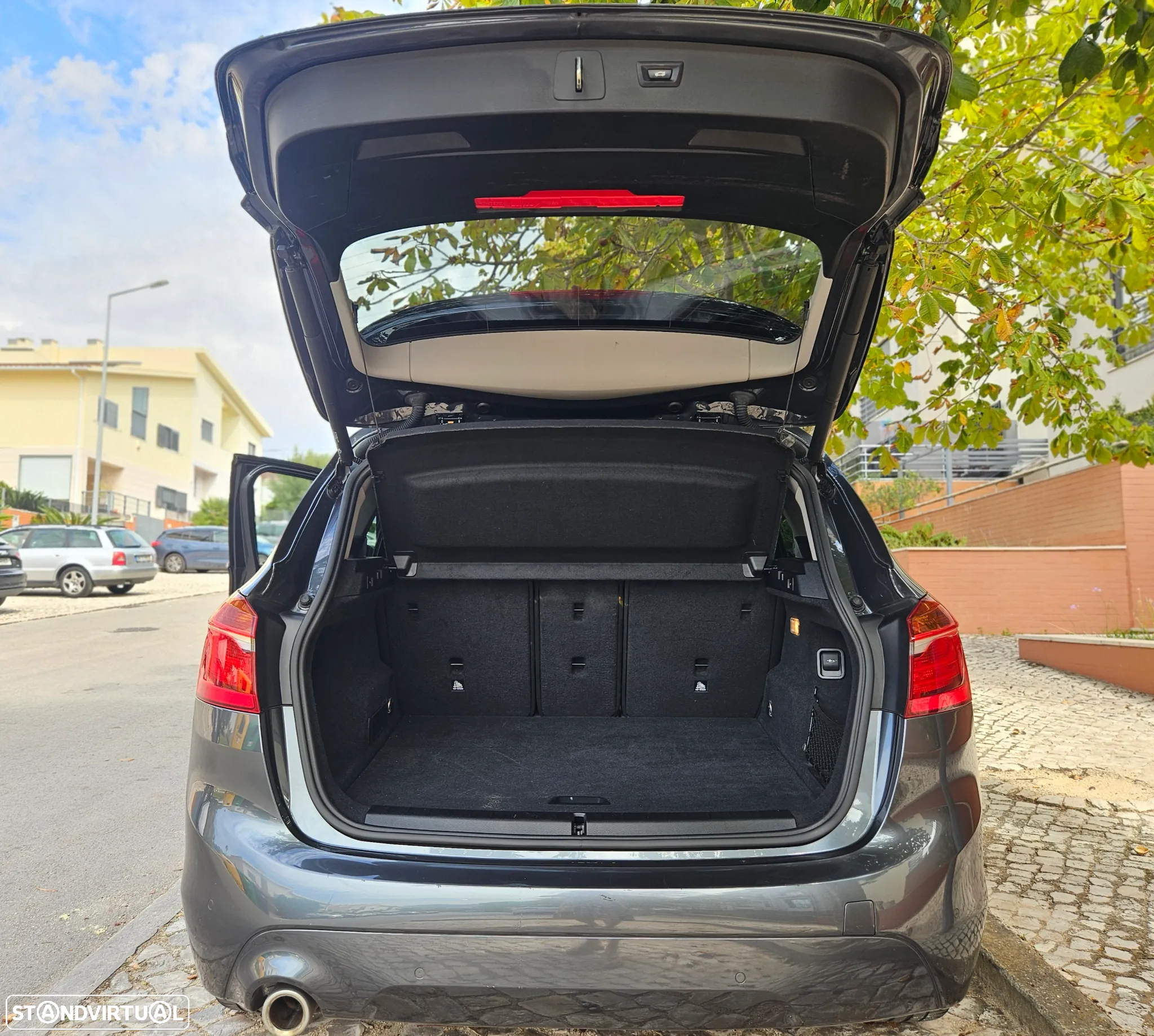 BMW 216 Active Tourer i Advantage - 13