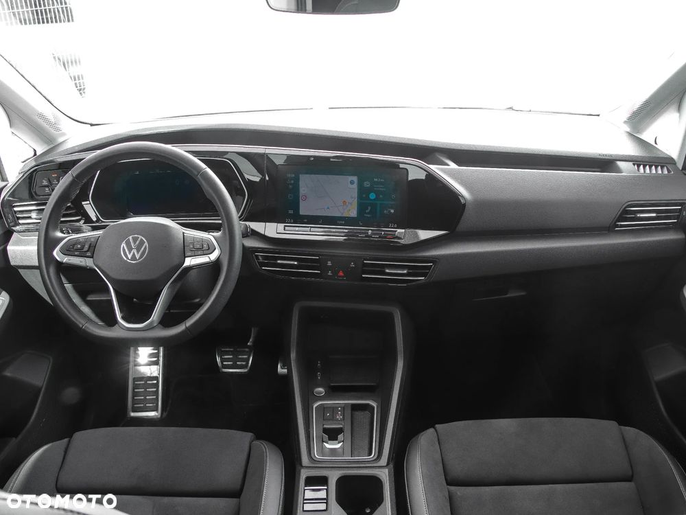 Volkswagen Caddy 2.0 TDI Style DSG - 16