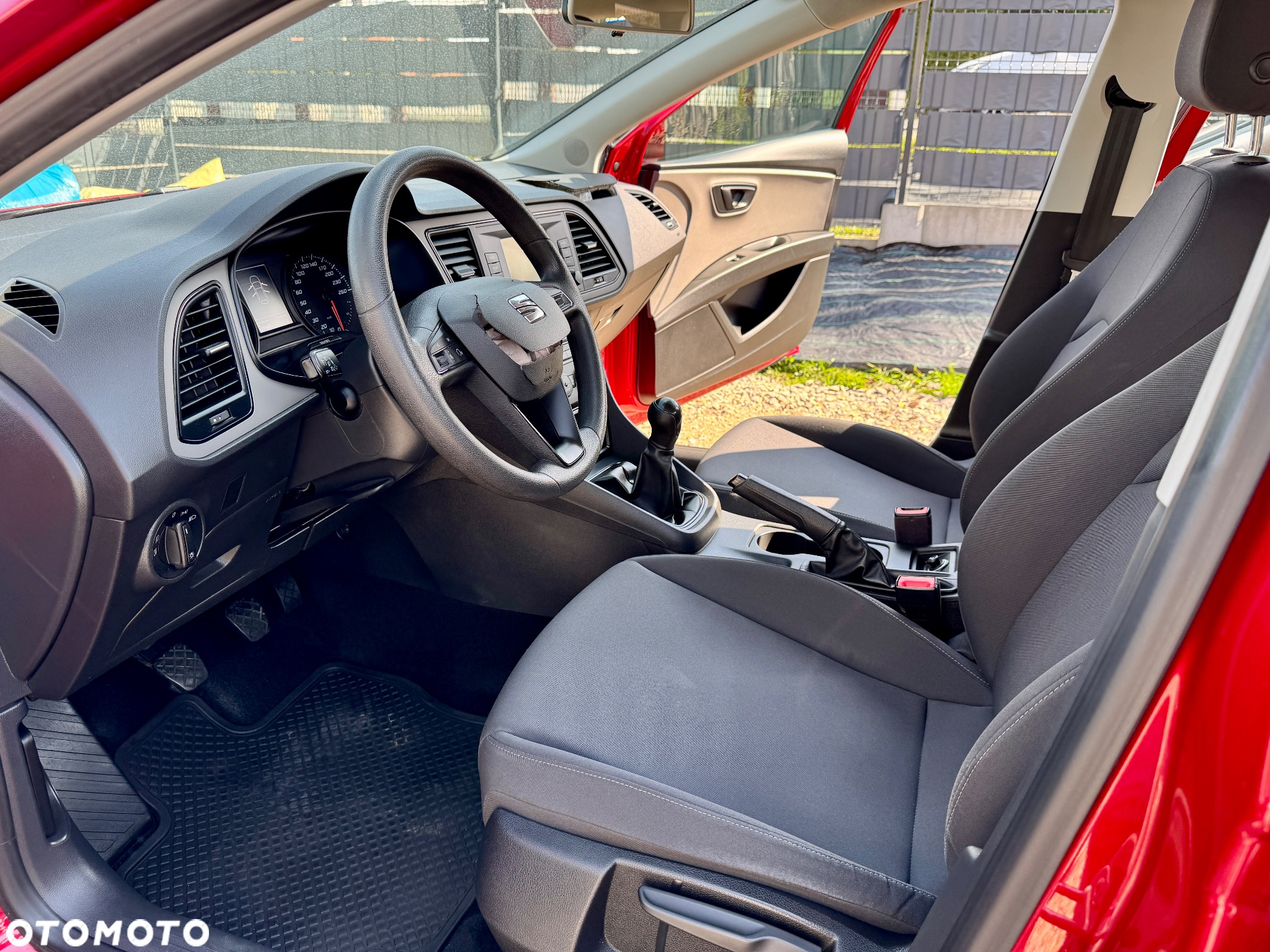 Seat Leon 1.2 TSI Style - 11