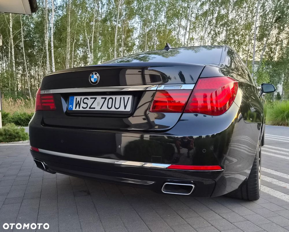 BMW Seria 7 730d xDrive - 6