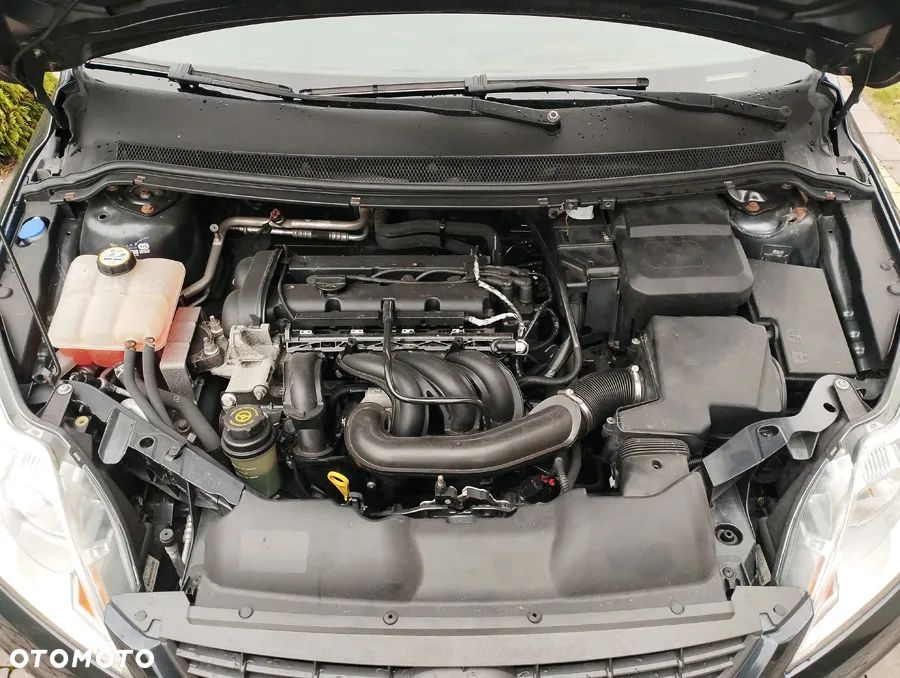 Ford Focus 1.6 16V Concept - 13