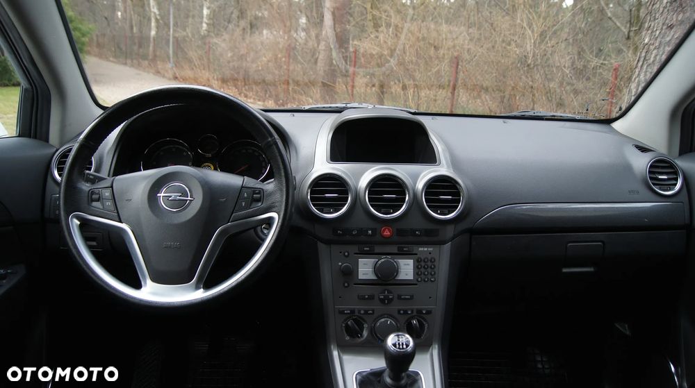 Opel Antara 2.0 CDTI Enjoy - 12