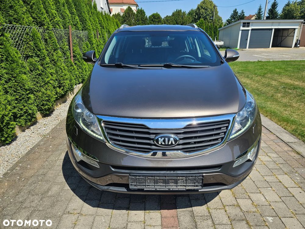 Kia Sportage 2.0 CRDI L AWD - 2