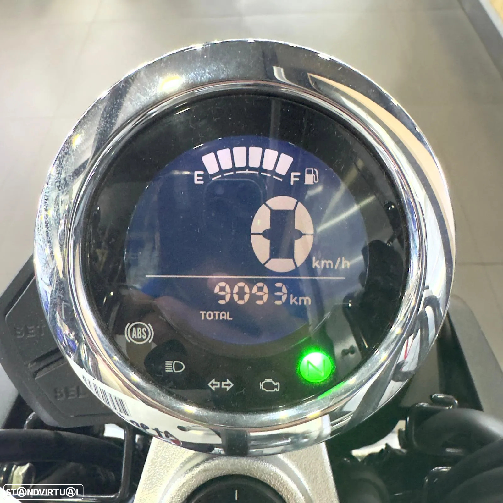 Honda Monkey 125 - 7
