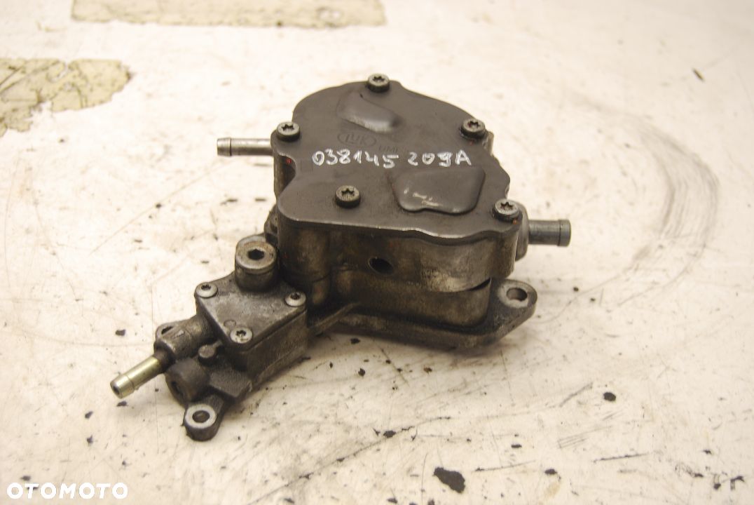 POMPA VACUM 038145209A 038145209E 1.9 TDI VW PASSAT AUDI A3 8P SEAT SKODA 038145209H - 1