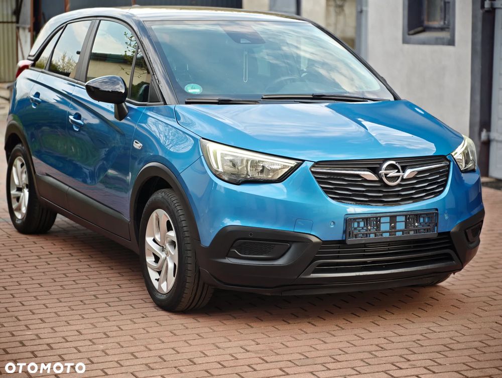 Opel Crossland X 1.2 Start/Stop 120 Jahre - 41