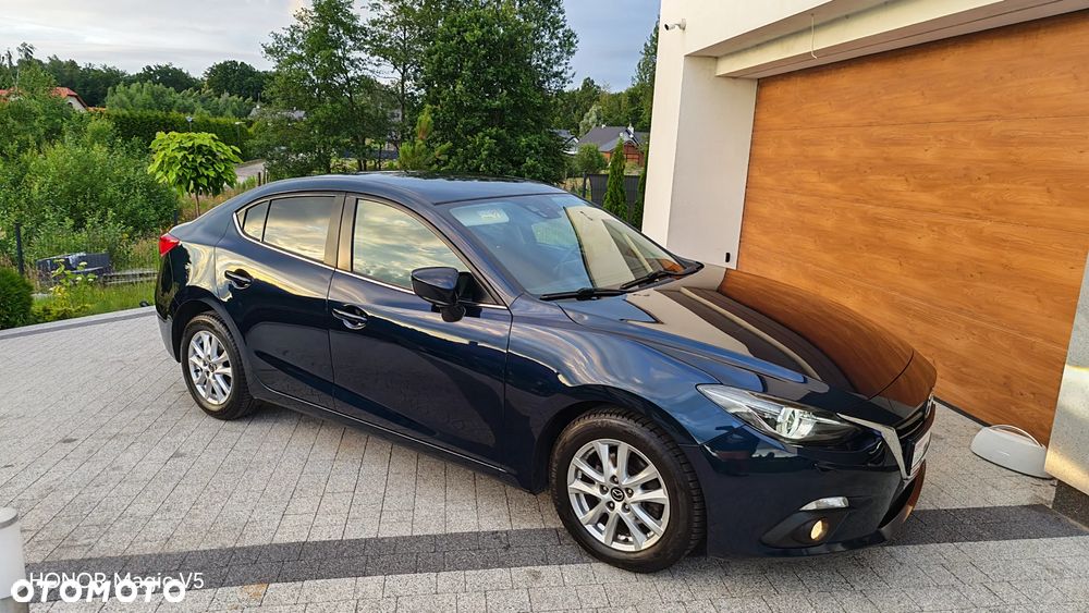 Mazda 3 SKYACTIV-G 120 Exclusive-Line - 36