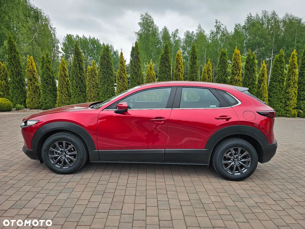 Mazda CX-30 2.0 mHEV Hikari 2WD - 25