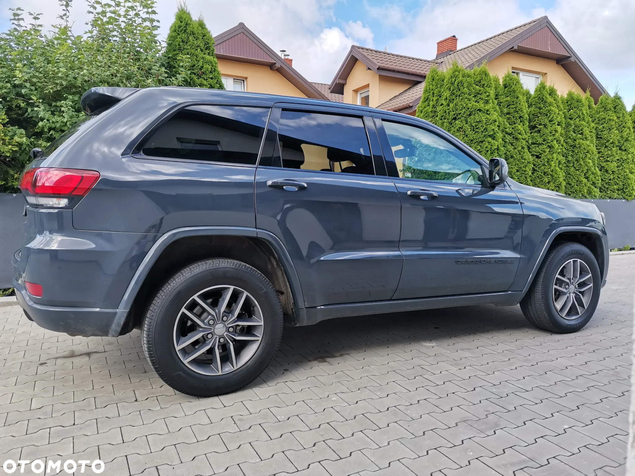 Jeep Grand Cherokee 3.6 V6 Laredo - 7