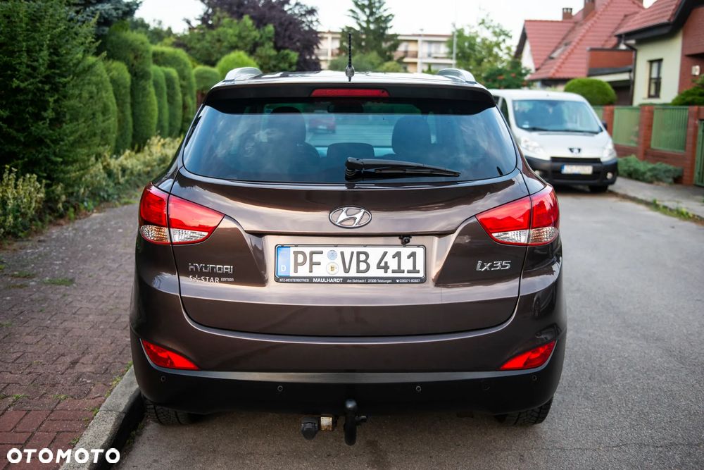 Hyundai ix35 1.6 2WD Comfort - 6