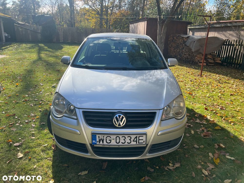 Volkswagen Polo 1.4 TDI Comfortline - 2