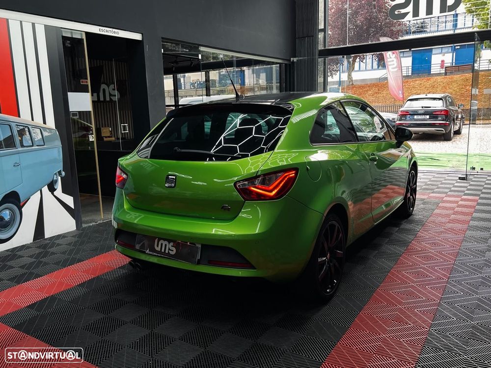 SEAT Ibiza 1.0 EcoTSI FR DSG - 12