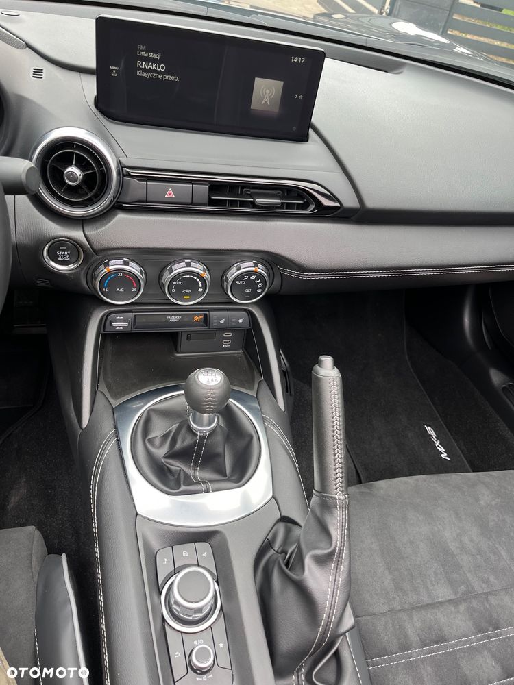 Mazda MX-5 - 17