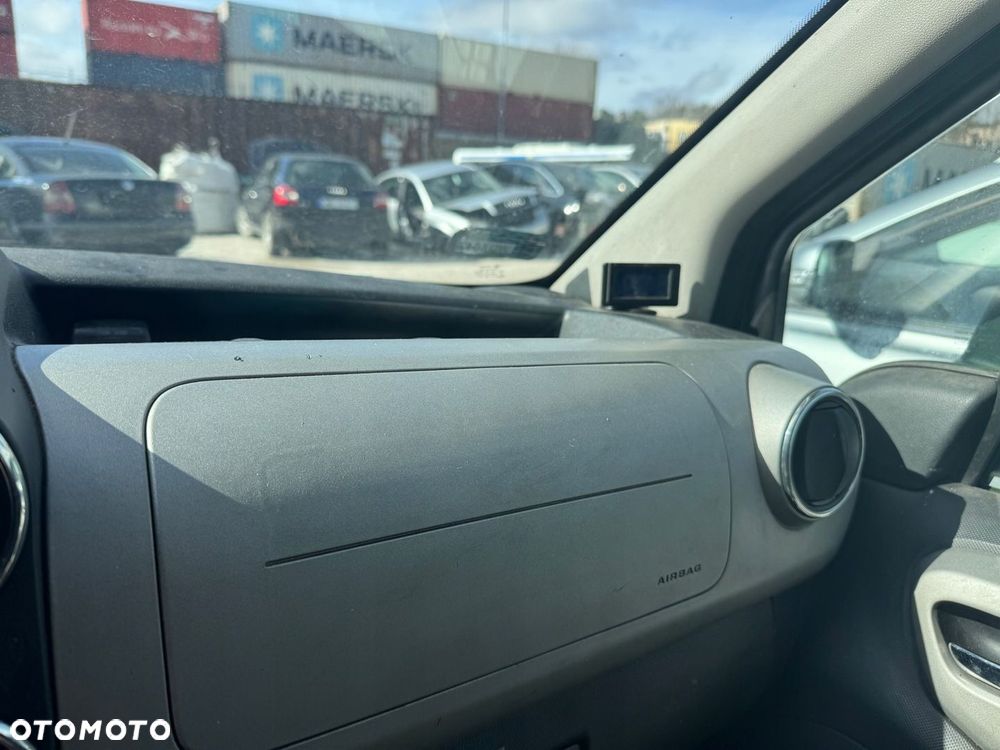 PEUGEOT PARTNER II PULPIT KONSOLA DESKA ROZDZIELCZA - 6