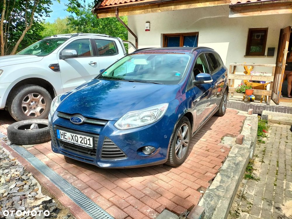 Ford Focus 1.0 EcoBoost Start-Stopp-System Champions Edition - 2