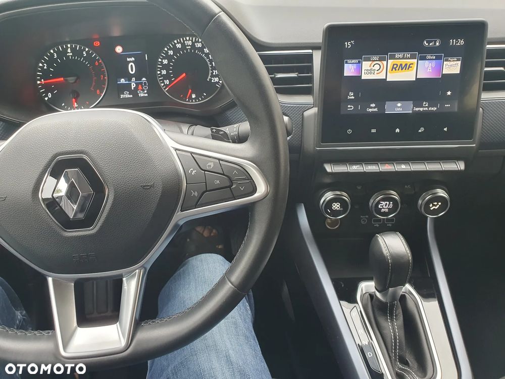 Renault Arkana 1.3 TCe mHEV Zen EDC - 15