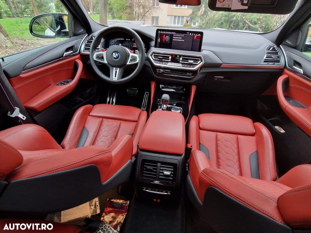 BMW X4 X4M Competition - 19