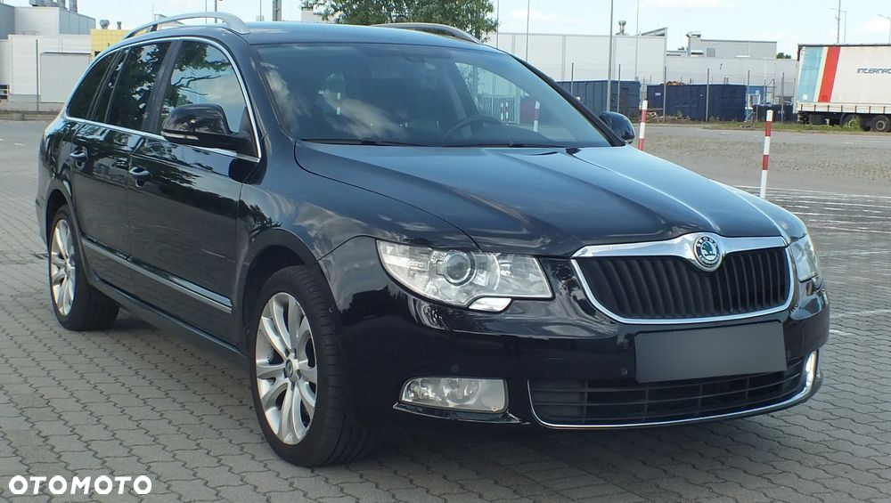 Skoda Superb - 13