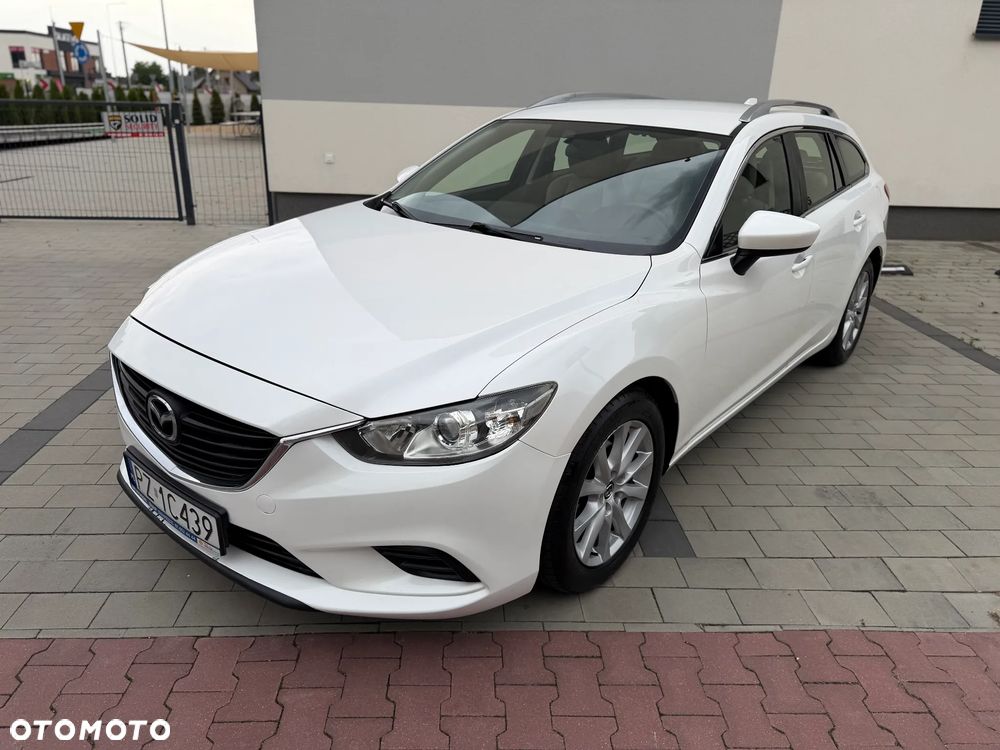 Mazda 6 2.0 SkyMotion - 2