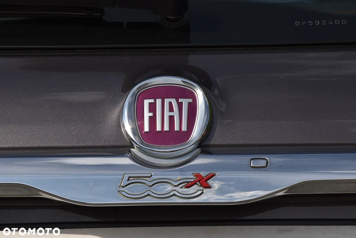 Fiat 500X - 10