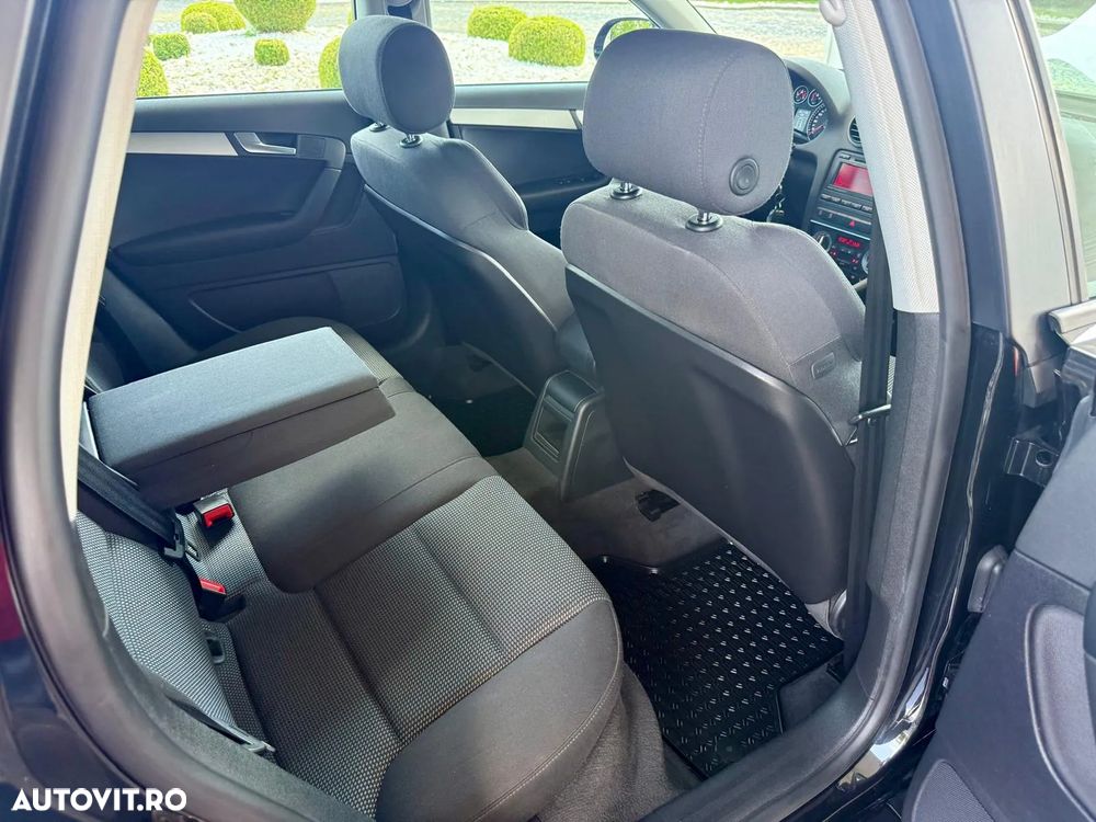 Audi A3 1.4 TFSI Sportback Attraction - 20