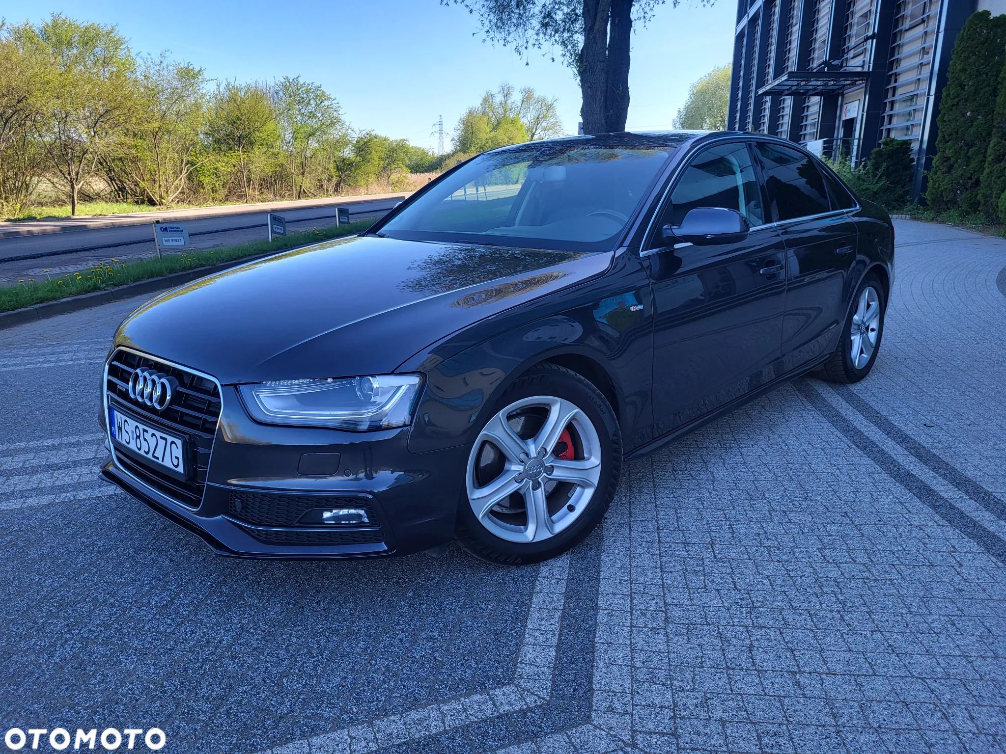 Audi A4 2.0 TDI Quattro S tronic - 1
