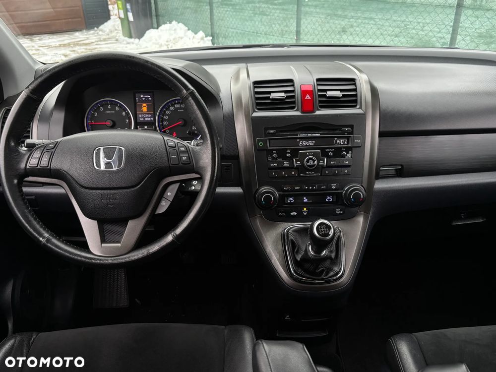 Honda CR-V 2.0i-VTEC Executive - 33