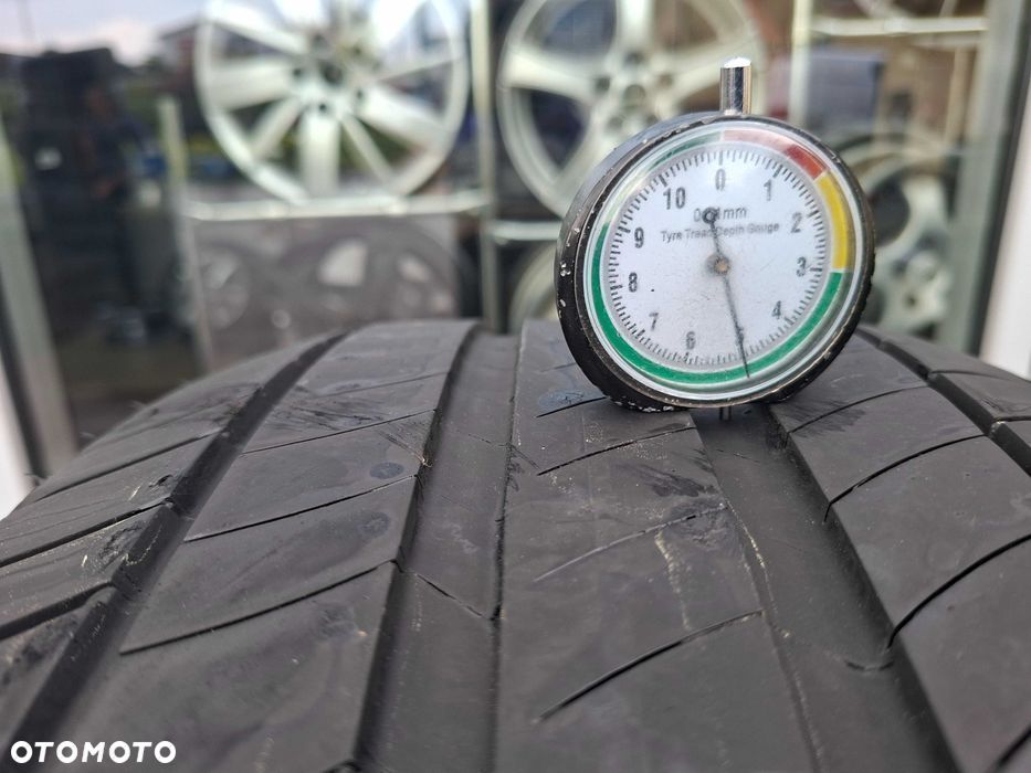245/55R17 102W Michelin Primacy 3  komplet lato KL81 Bmw E65 Merc W221 - 3