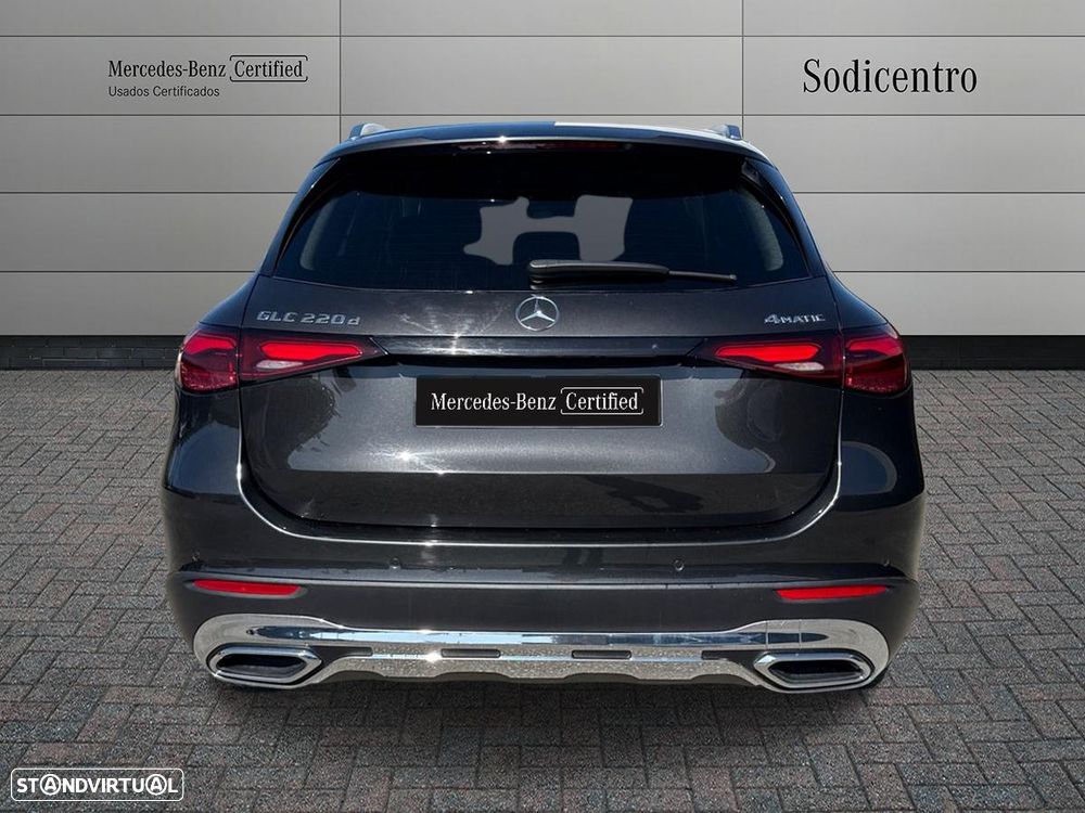 Mercedes-Benz GLC 220 d 4Matic 9G-TRONIC - 7