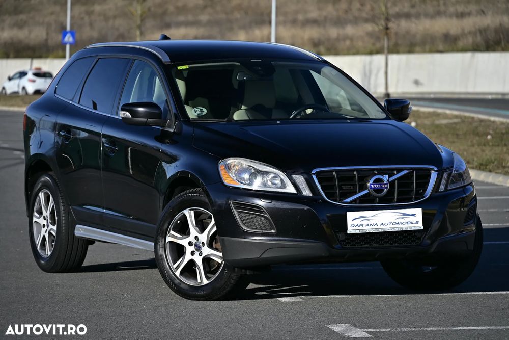 Volvo XC 60 D5 AWD Aut. Summum - 30