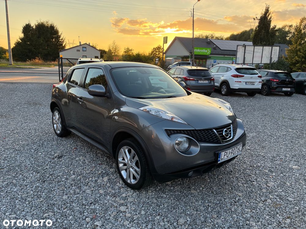 Nissan Juke 1.6 Start/Stop Acenta - 3