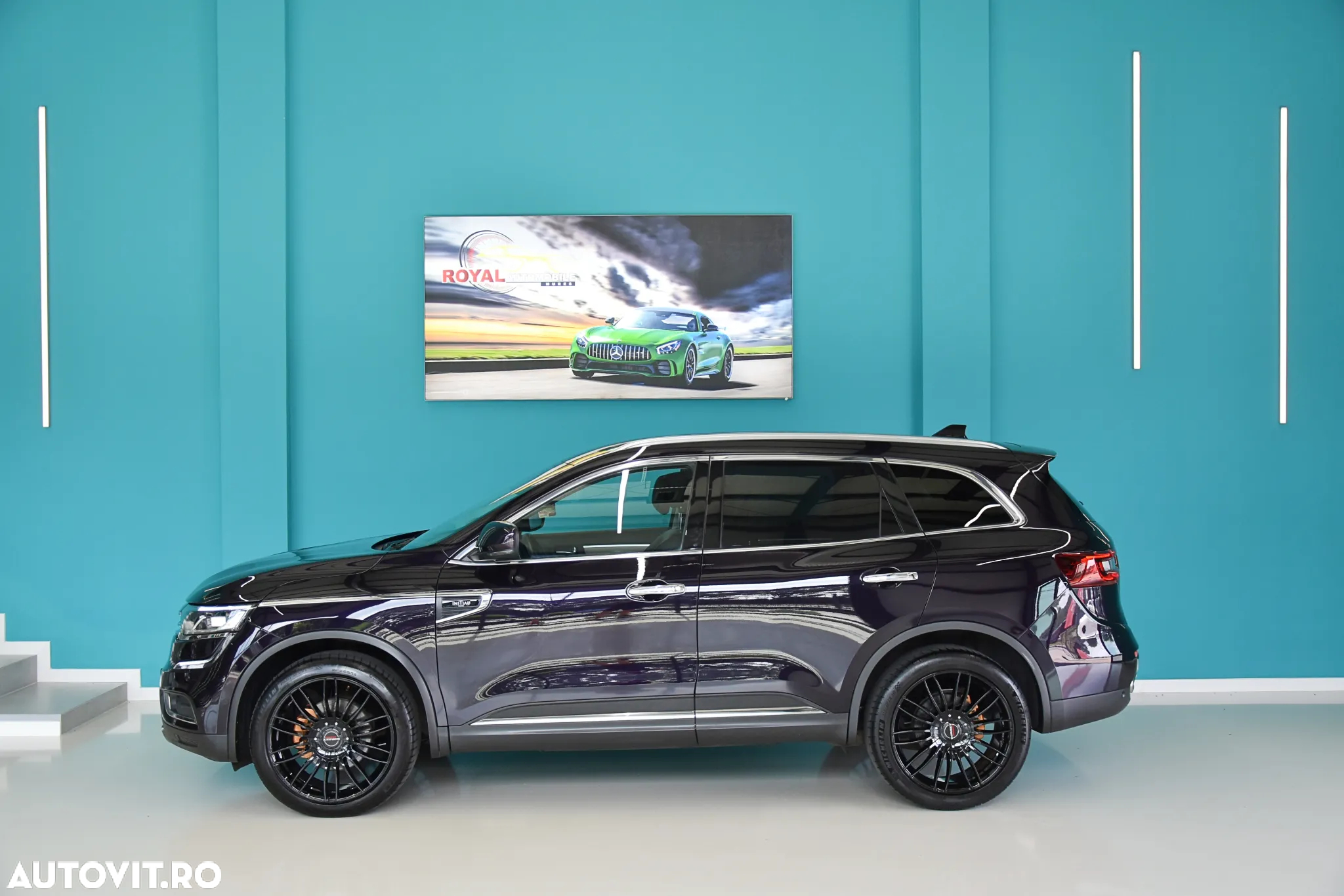 Renault Koleos ENERGY dCi 175 X-tronic 4WD INITIALE PARIS - 10