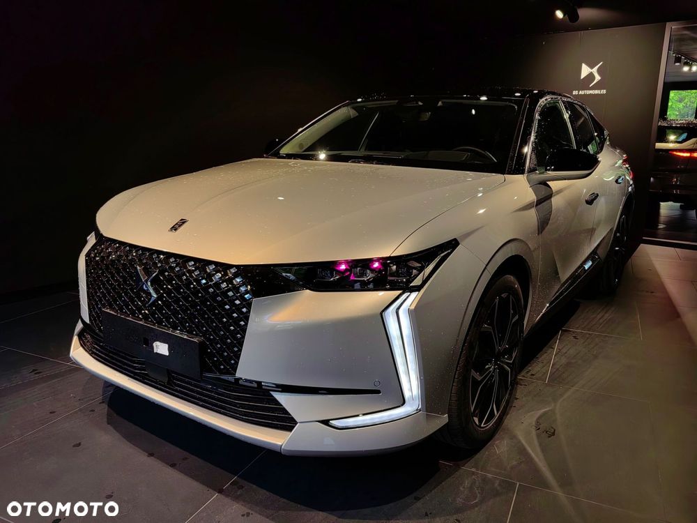 DS Automobiles DS 4 1.5 BlueHDi Étoile Alcantara - 3