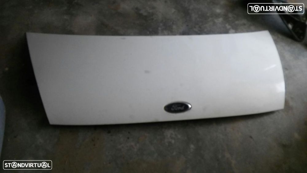 Ford transit para peças ler descriçao do anuncio - 11