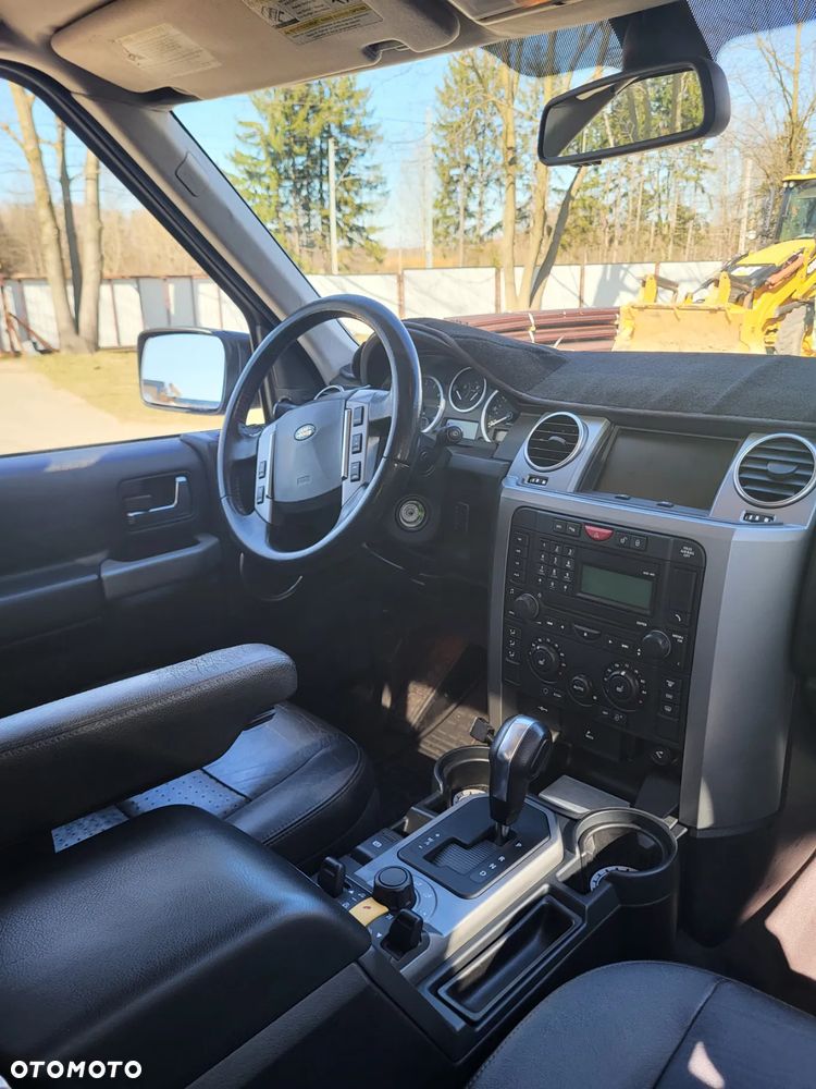 Land Rover Discovery V8 SE - 6
