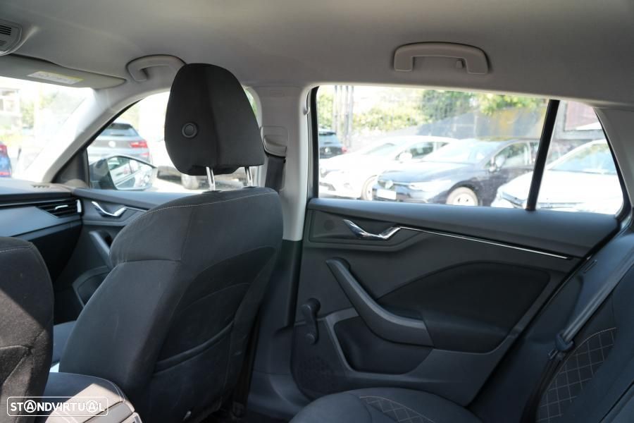 Skoda Scala 1.0 TSI Ambition - 11
