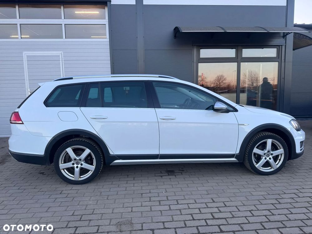 Volkswagen Golf Alltrack 1.6 TDI 4Motion BlueMotion Technol - 9