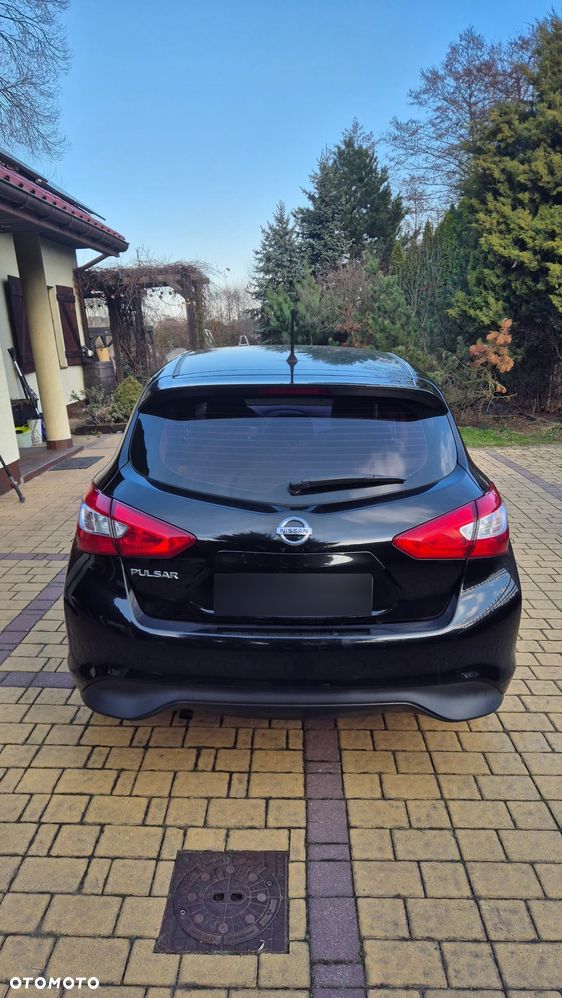 Nissan Pulsar 1.2 DIG-T Acenta - 2