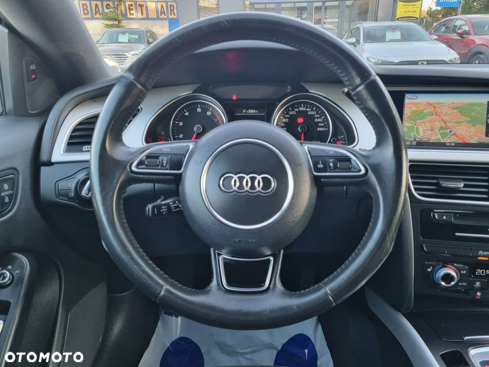 Audi A5 Sportback 1.8 TFSI Multitronic - 16