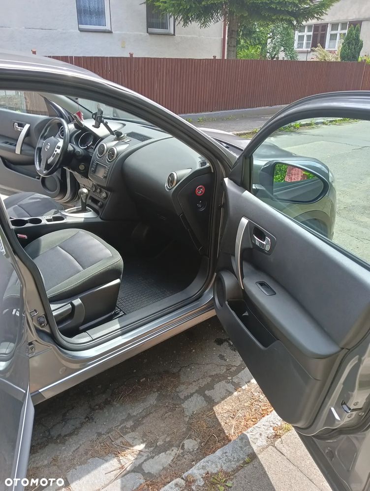 Nissan Qashqai 1.6 Tekna CVT - 6