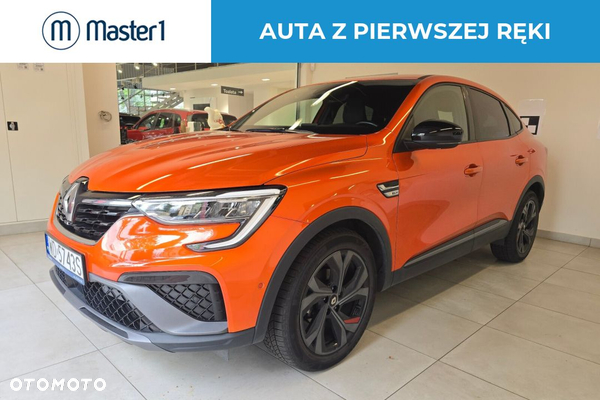 Renault Arkana 1.3 TCe mHEV R.S Line EDC