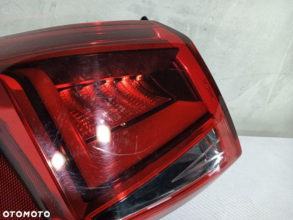 LAMPA TYŁ TYLNA LEWA SEAT ARONA 6F9945207 - 7