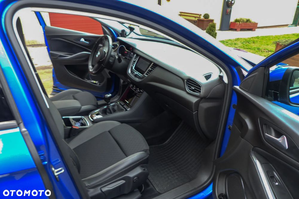 Opel Grandland X 1.5 CDTI Elegance S&S - 13